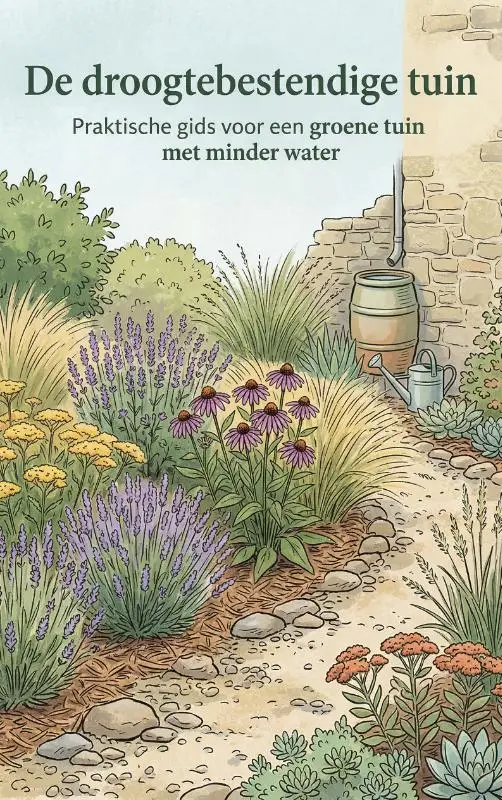 De droogtebestendige tuin