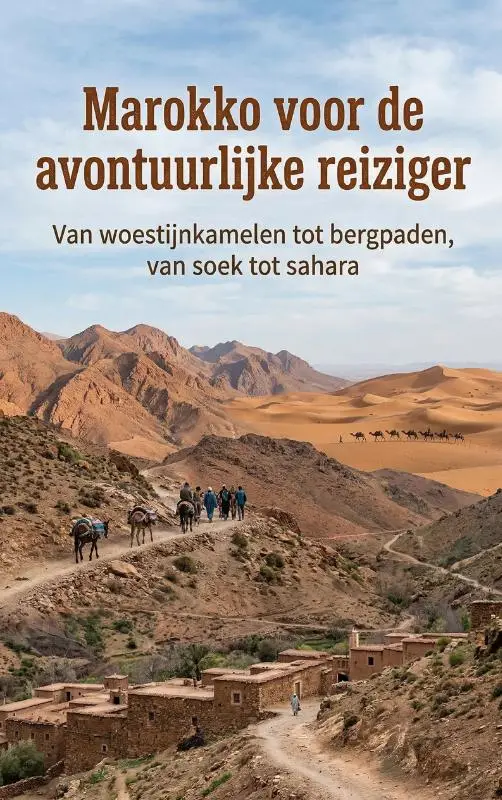 Marokko voor de avontuurlijke reiziger