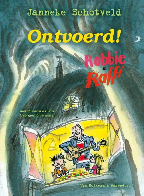 Ontvoerd