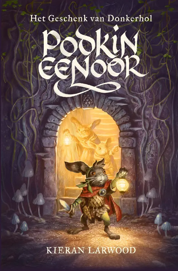 Geschenk van Donkerhol