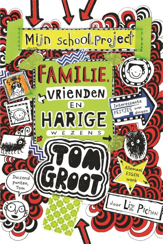 Familie, vrienden en harige wezens