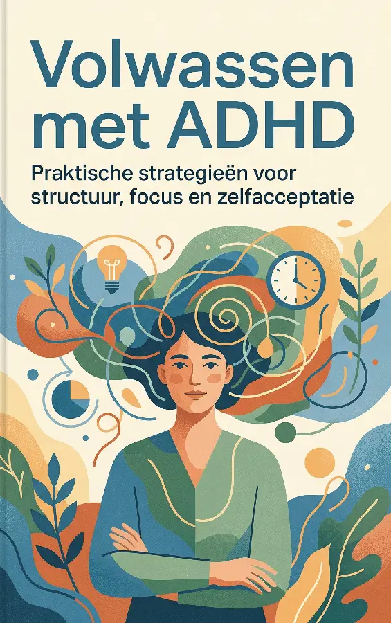 Volwassen met ADHD