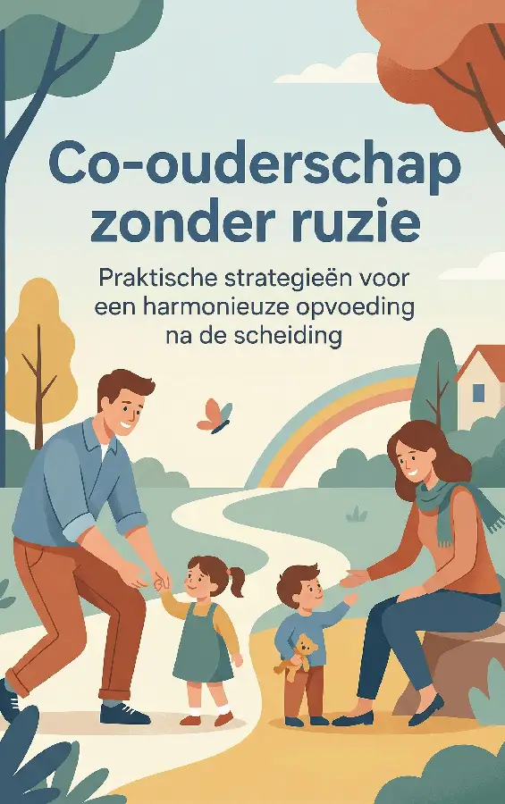 Co-ouderschap zonder ruzie