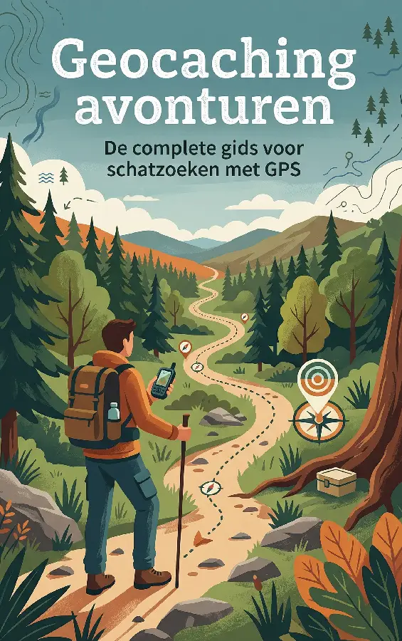 Geocaching avonturen