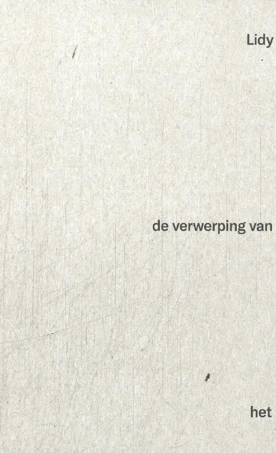 De verwerping van het stilzitten