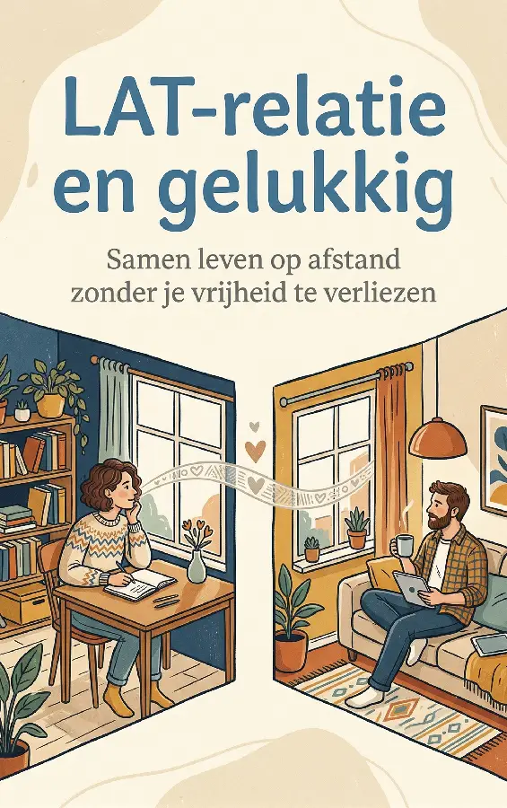 LAT-relatie en gelukkig