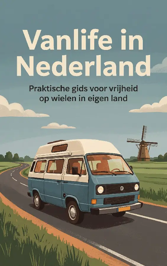 Vanlife in Nederland