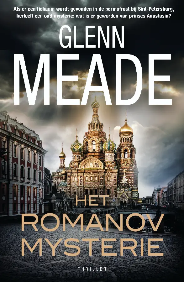 Romanov mysterie POD