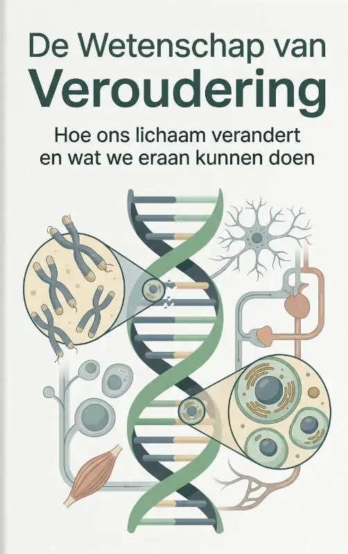 De Wetenschap van Veroudering