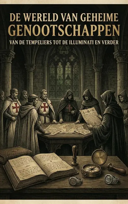 De Wereld van Geheime Genootschappen