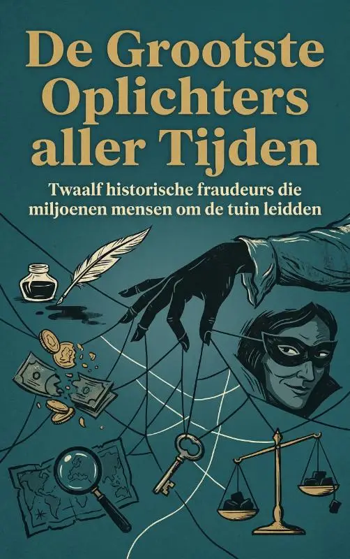 De Grootste Oplichters aller Tijden