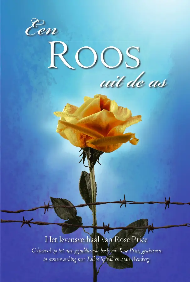 Een roos uit de as