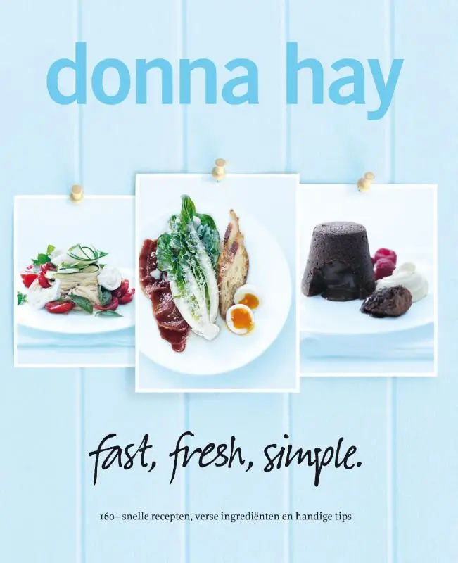 Fast fresh simple