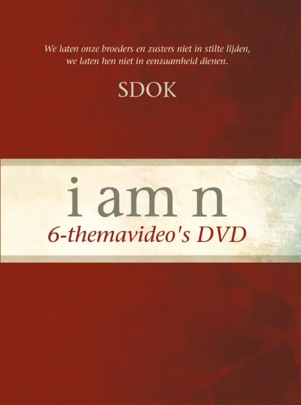 Dvd I am n
