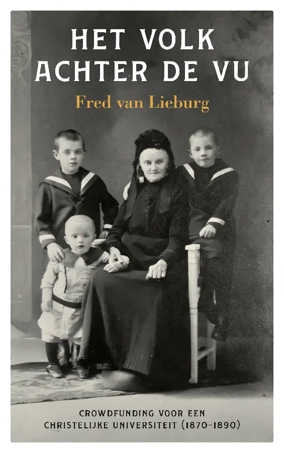 Volk achter de VU