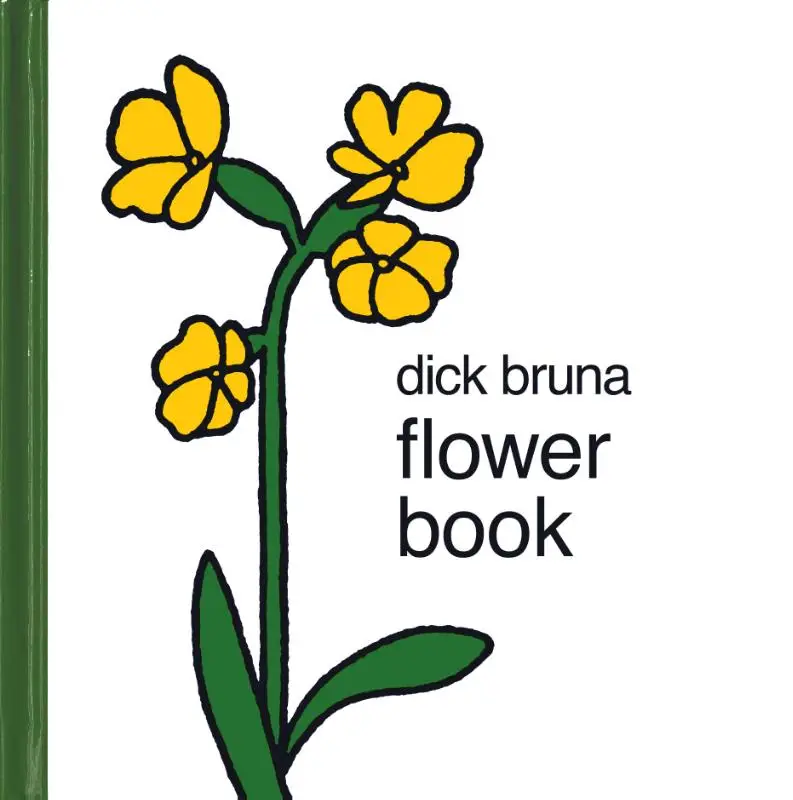 Flower book