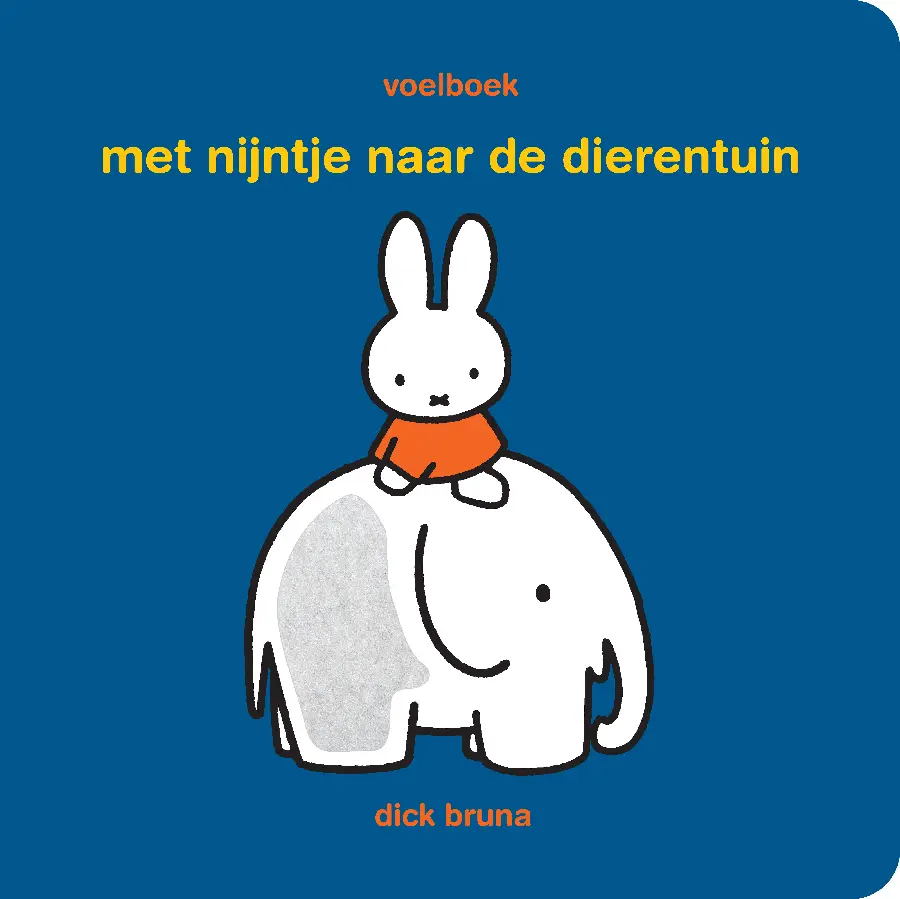 Met nijntje naar de dierentuin