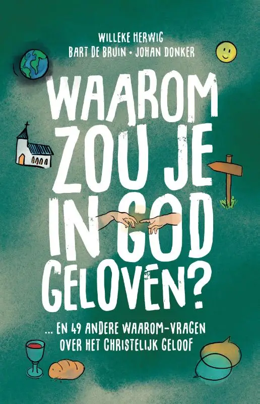 Waarom zou je in God geloven....?