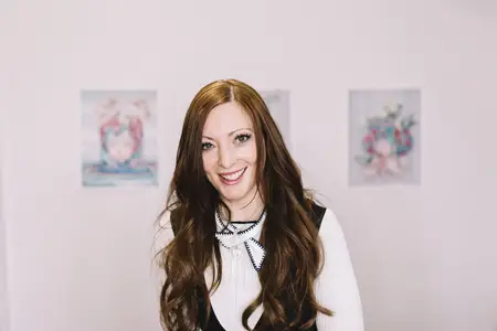 Pop Manga Paint and Ink Coloring Book