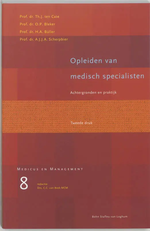 Opleiden van medisch specialisten