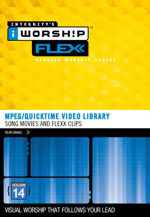 Iworship flexx 14