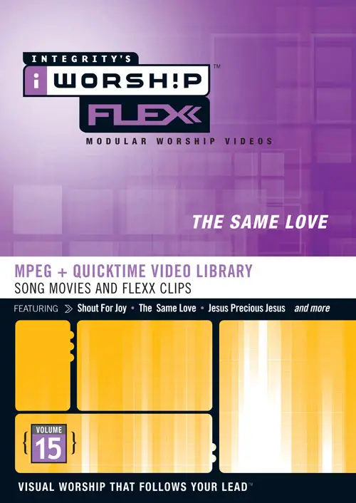 Iworship flexx 15