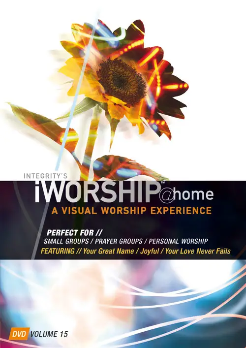 Iworship @home vol.15