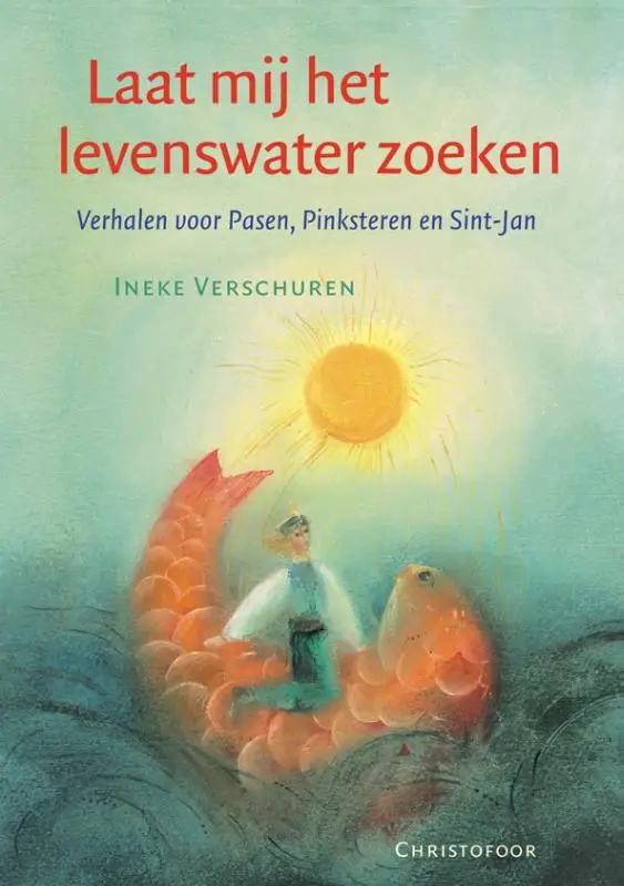 Laat mij het levenswater zoeken