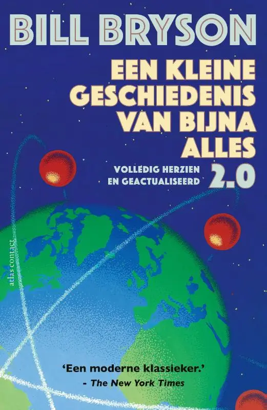 Een kleine geschiedenis van bijna alles 2.0