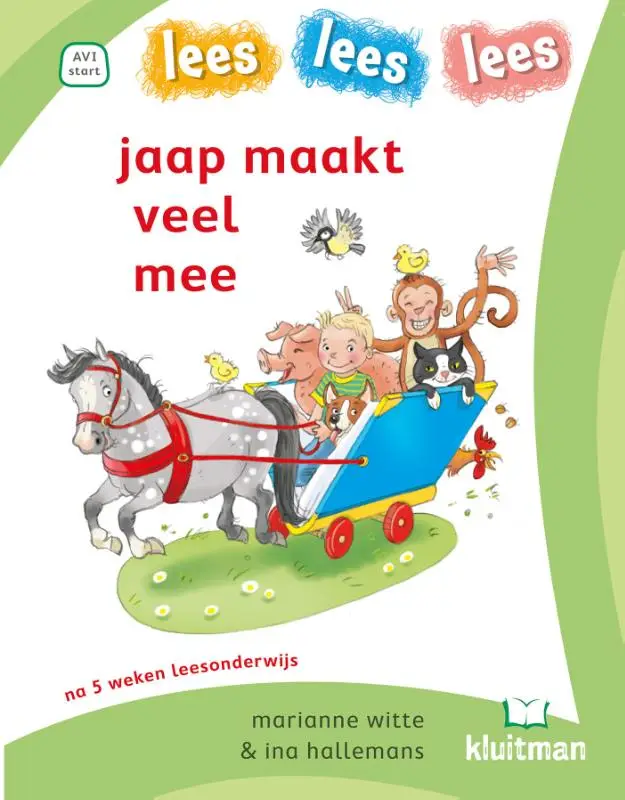 Jaap maakt veel mee