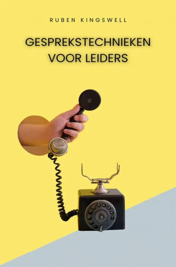 Gesprekstechnieken voor Leiders