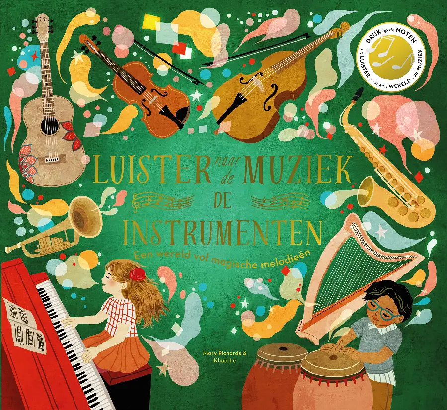 Luister naar de muziek: De instrumenten