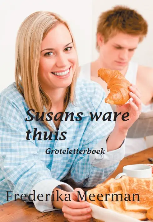 Susans ware thuis