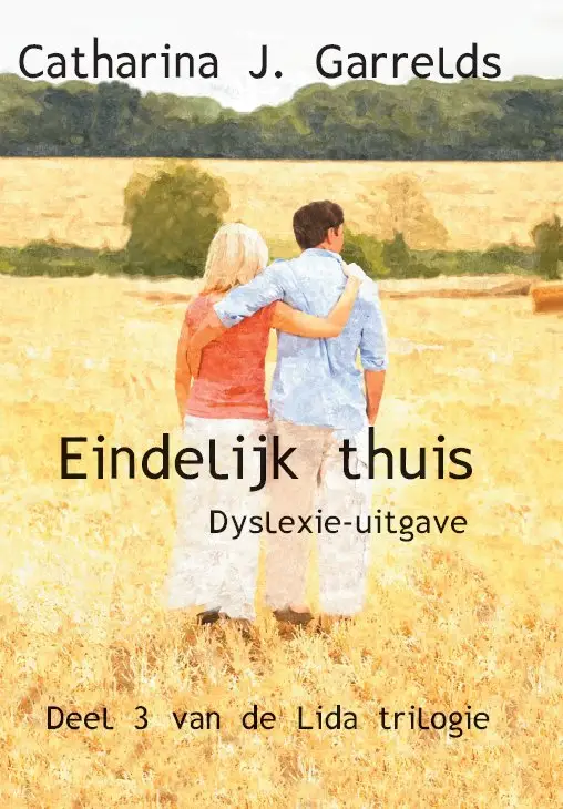 Eindelijk thuis
