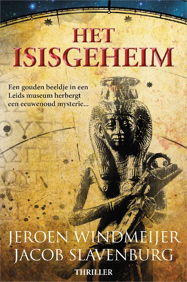 Isisgeheim