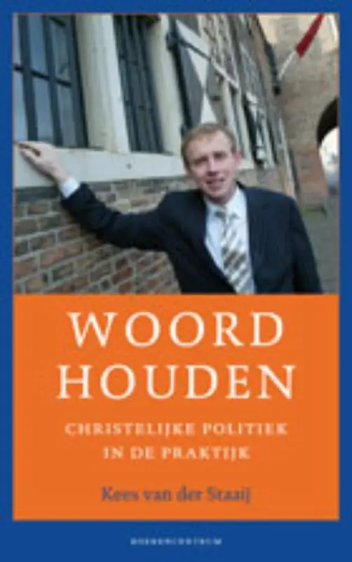 Woord houden