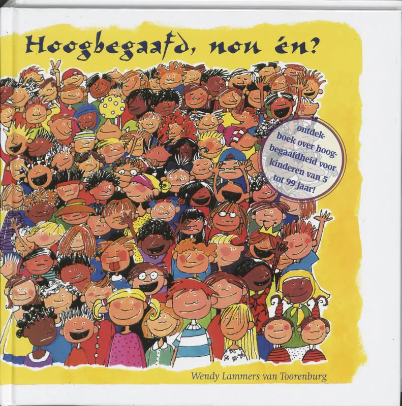 Hoogbegaafd nou en