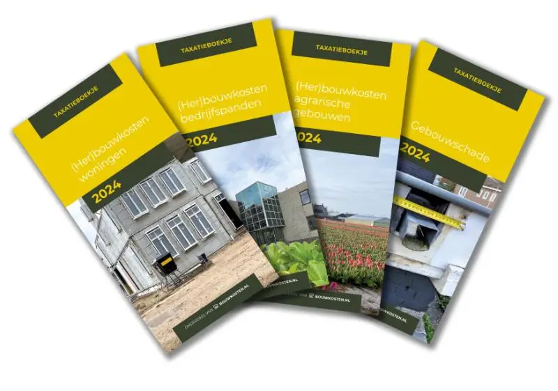 TAXATIE serie 2024 (4 boeken)