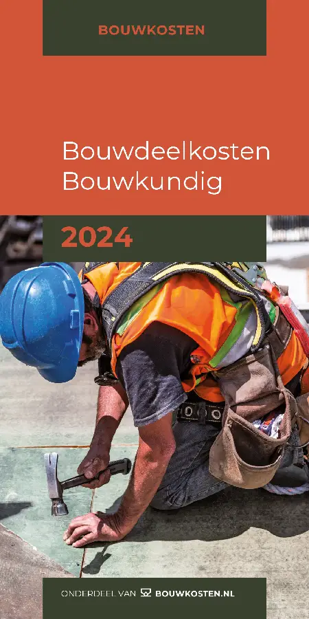 Bouwdeelkosten Bouwkundig / 2024