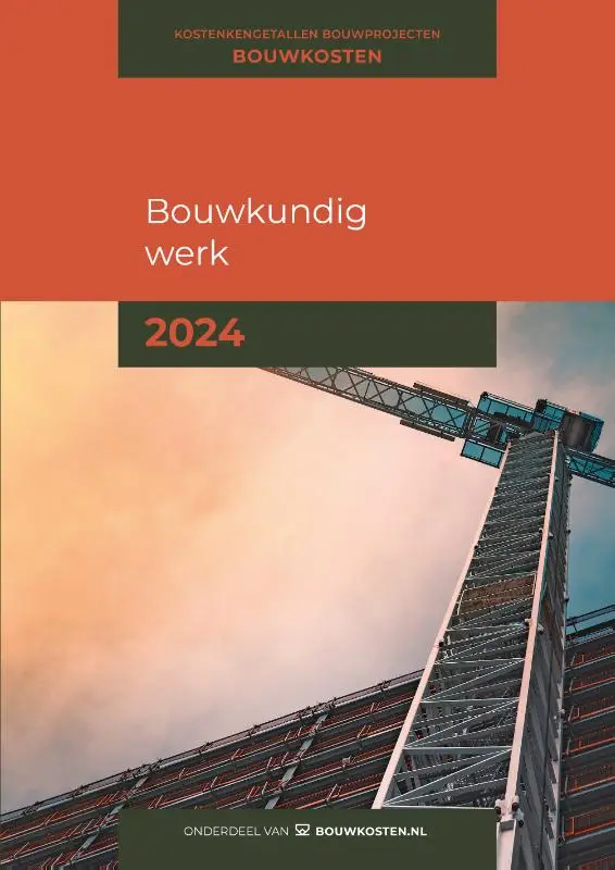 Bouwkundig werk / 2024