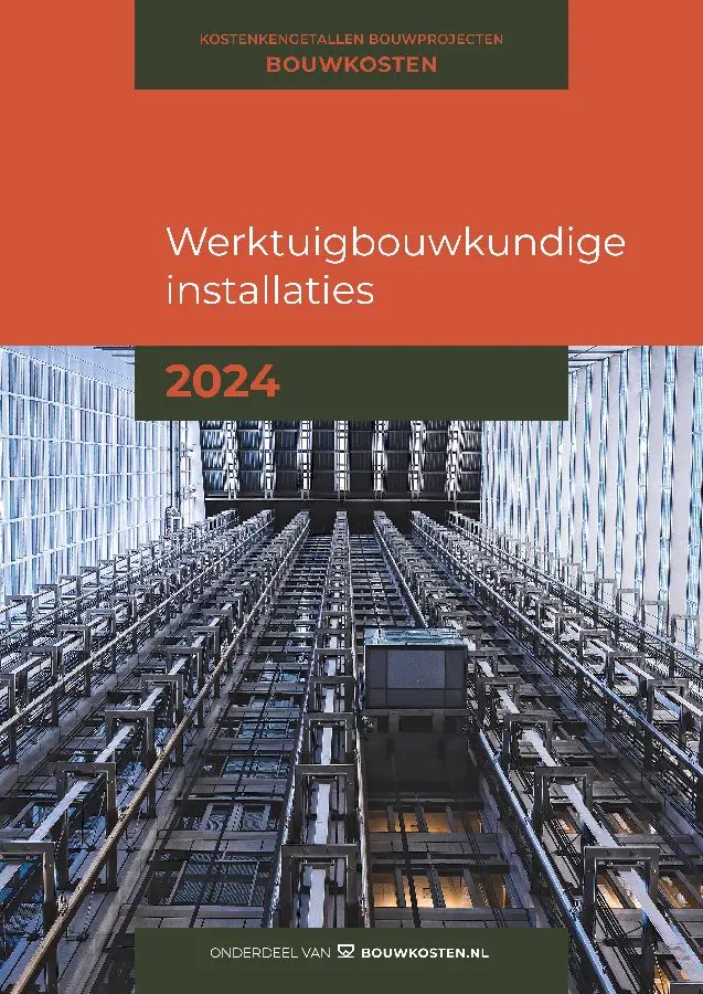 Werktuigbouwkundige installaties / 2024