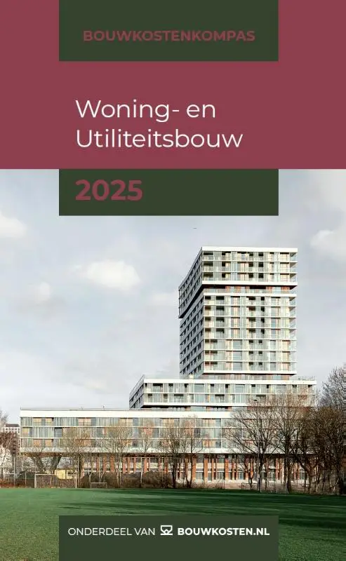Woning- en utiliteitsbouw / 2025
