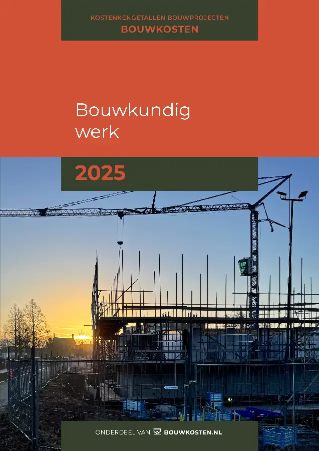 Bouwkundig werk / 2025