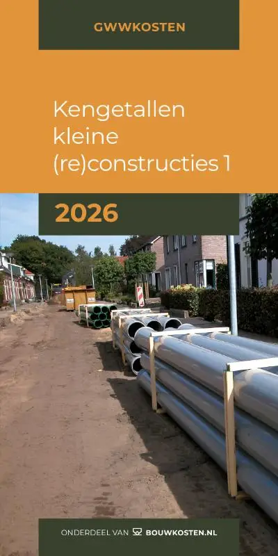 Kengetallen kleine (re)constructies 1 / 2026