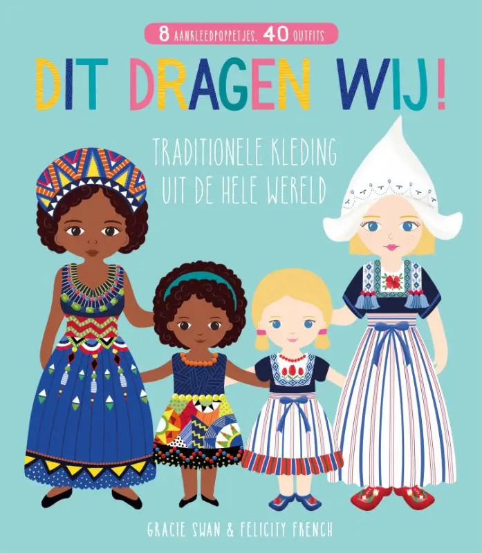 Dit dragen wij