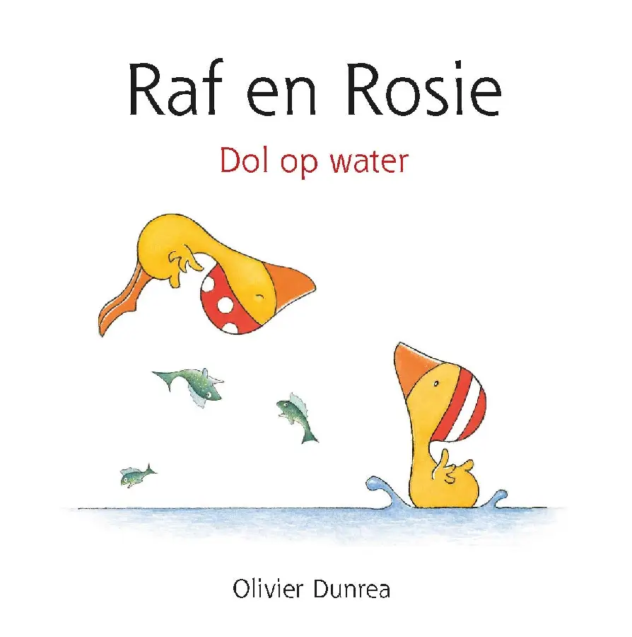 Raf en Rosie