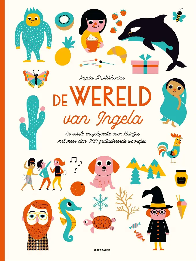 De wereld van Ingela