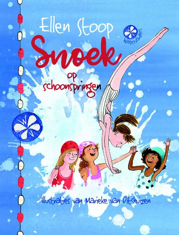 Snoek op schoonspringen