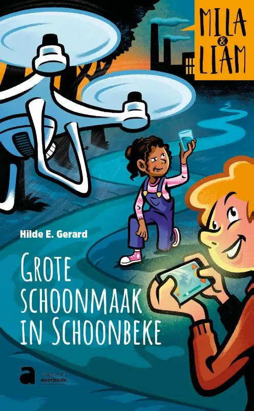 Grote schoonmaak in Schoonbeke