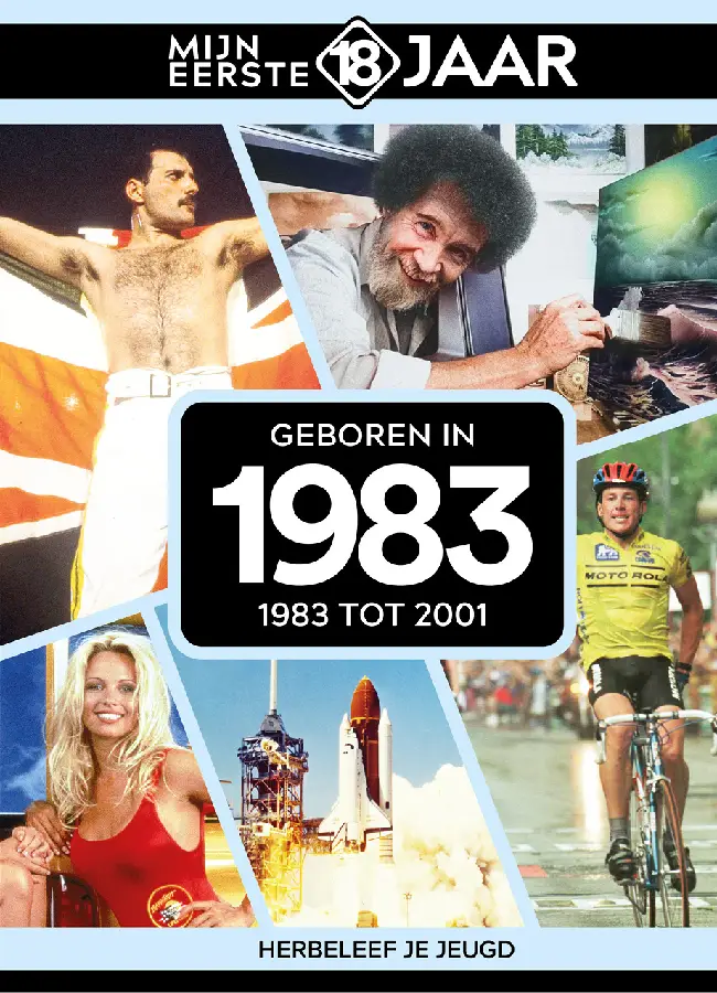 Geboren in 1983